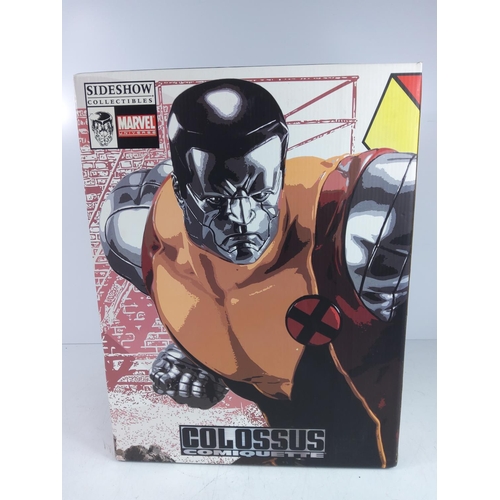 77 - Large boxed Marvel Colossus