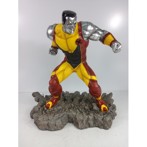 77 - Large boxed Marvel Colossus