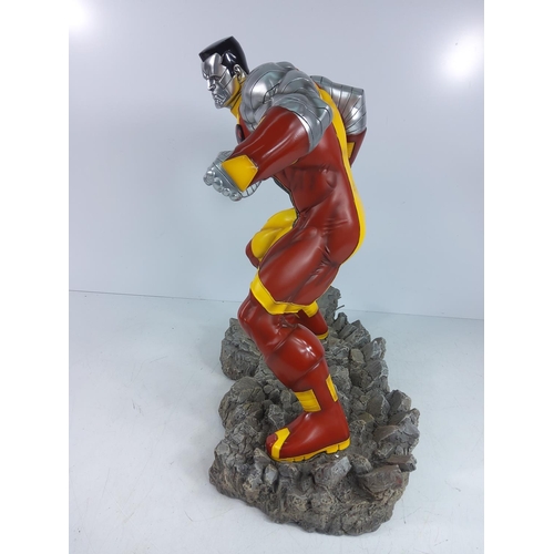 77 - Large boxed Marvel Colossus