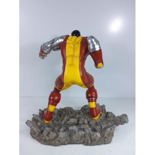 77 - Large boxed Marvel Colossus