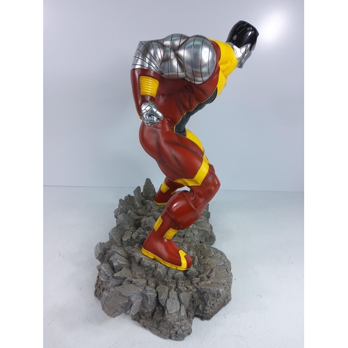 77 - Large boxed Marvel Colossus