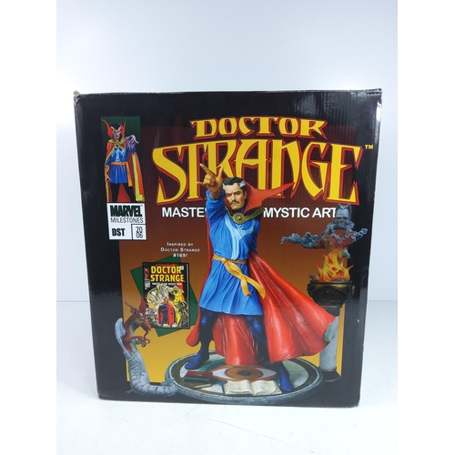 78 - Large boxed Marvel Doctor Strange