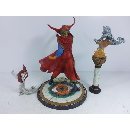 78 - Large boxed Marvel Doctor Strange