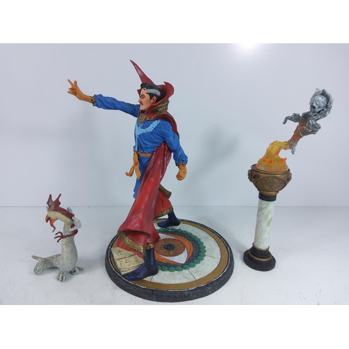 78 - Large boxed Marvel Doctor Strange