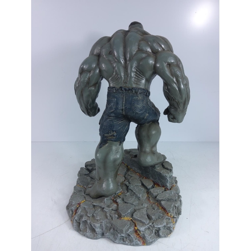 80 - Unboxed Hulk figure