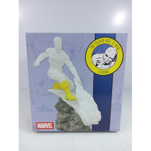 86 - Boxed Marvel Iceman