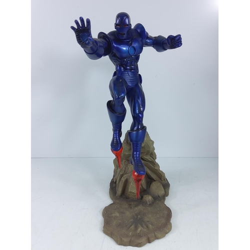 89 - Boxed Marvel Iron Man