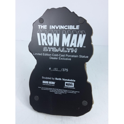 89 - Boxed Marvel Iron Man