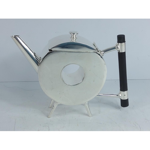 155 - Christopher Dresser style tea pot