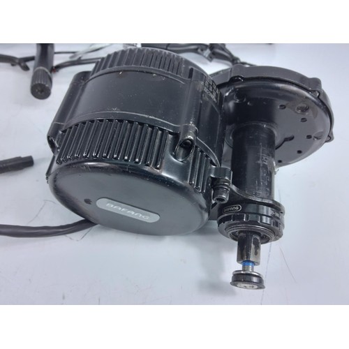 154 - Bafang BBS01B/BBS02B Mid Drive Motor Kit to convert most bikes to electric, 500 watt motor, 5 forwar... 