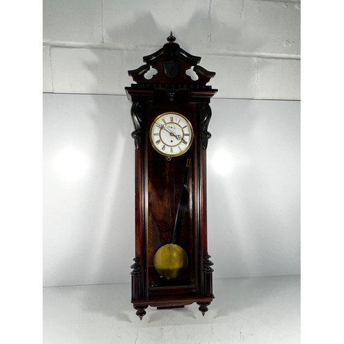 50B - Regulator wall clock