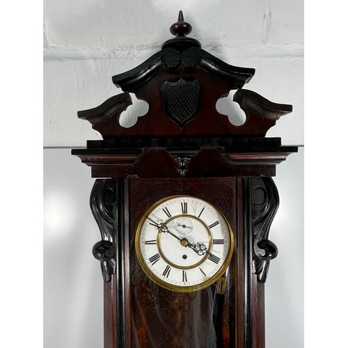 50B - Regulator wall clock