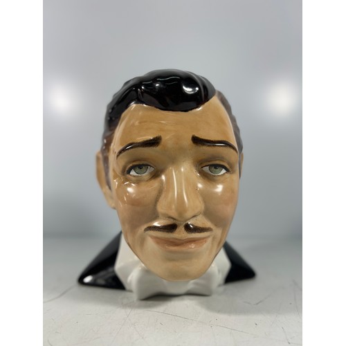 76B - Bust of Clark Gabel by Flesh pots