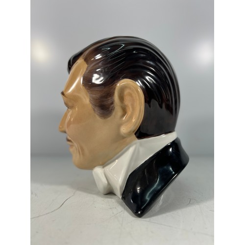 76B - Bust of Clark Gabel by Flesh pots