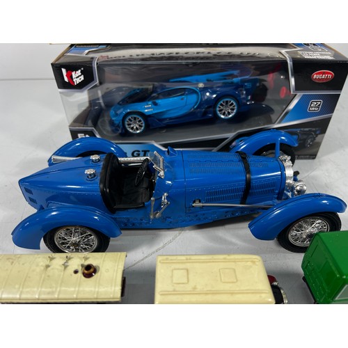 76C - Quantity of model vehicles including Corgi