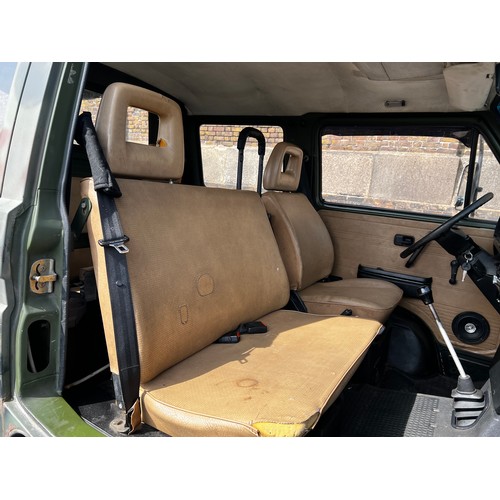 8 - 1991 VW Transporter in Camo.
This 1991 VW Transporter started its life as a military vehicle in Pola... 