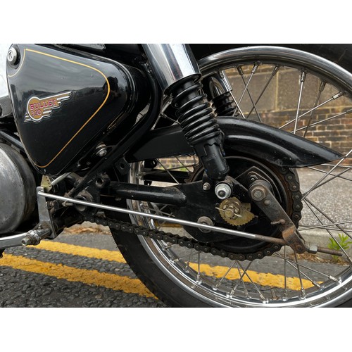 10 - Royal Enfield 350 Bullet.
This motorbike has been rebuilt as a project that began during lockdown. I... 