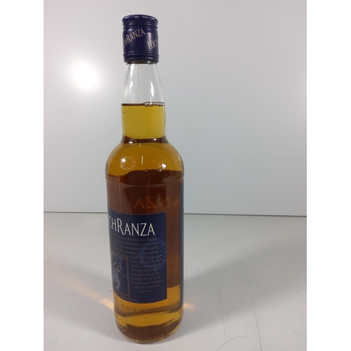 101 - Bottle of Lochranza Founders Reserve Blended Scotch Whisky