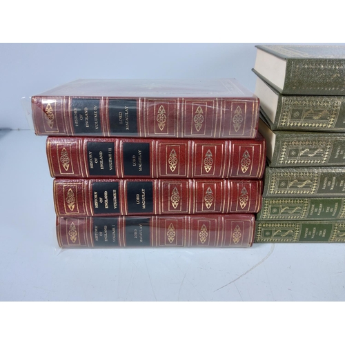 11 - Selection of 20 various books including Folio Society