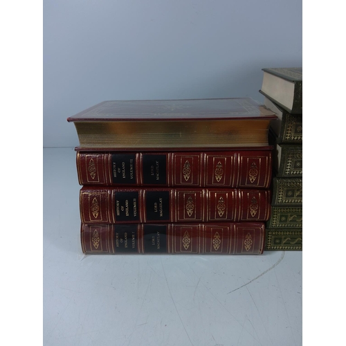 11 - Selection of 20 various books including Folio Society