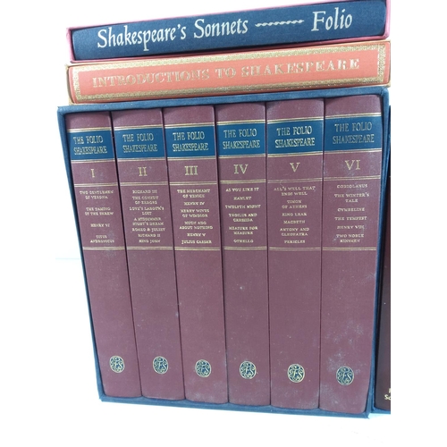 13 - Selection of various books including Folio Society