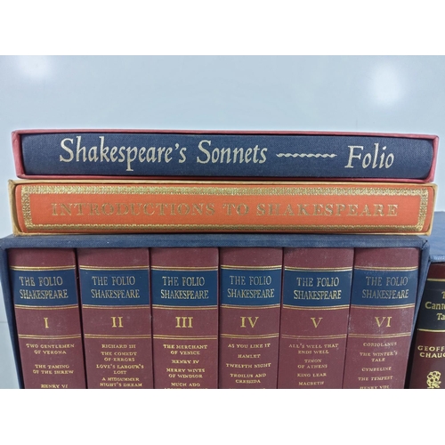 13 - Selection of various books including Folio Society