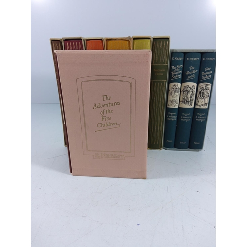 15 - Selection of 12 various books including Folio Society