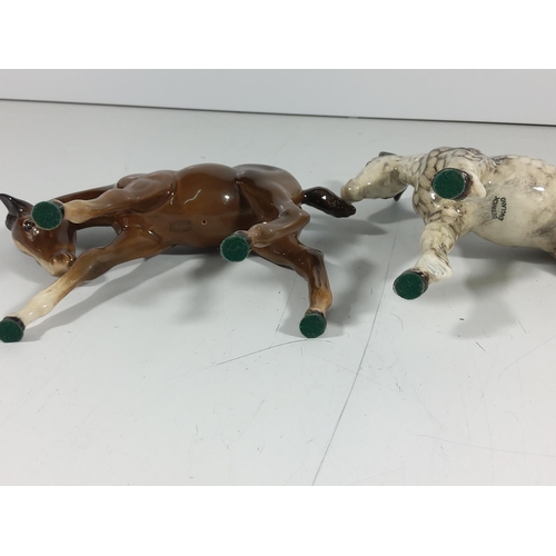 169 - Beswick appaloosa foal +1