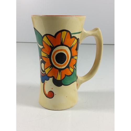 170 - Clarice Cliff Fantaskque pattern Moselle cup