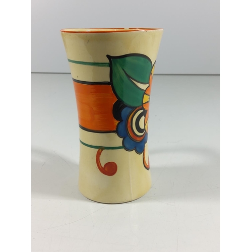 170 - Clarice Cliff Fantaskque pattern Moselle cup