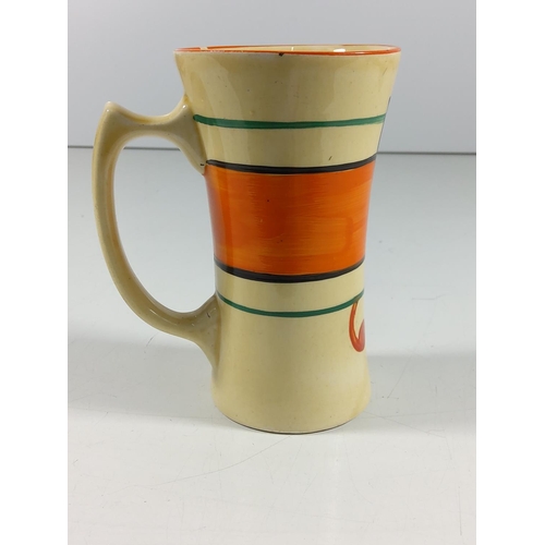 170 - Clarice Cliff Fantaskque pattern Moselle cup