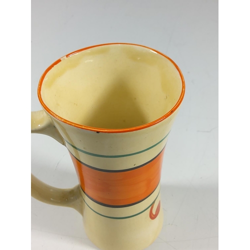 170 - Clarice Cliff Fantaskque pattern Moselle cup