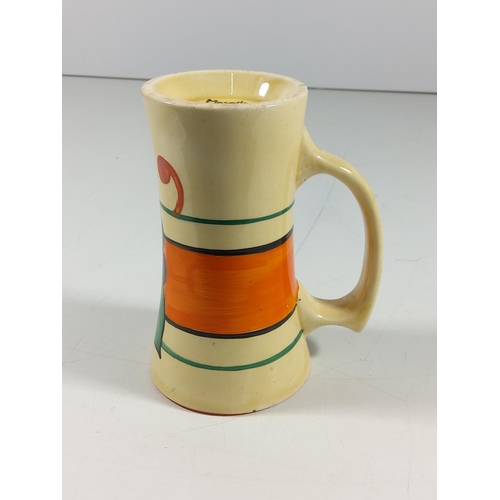 170 - Clarice Cliff Fantaskque pattern Moselle cup