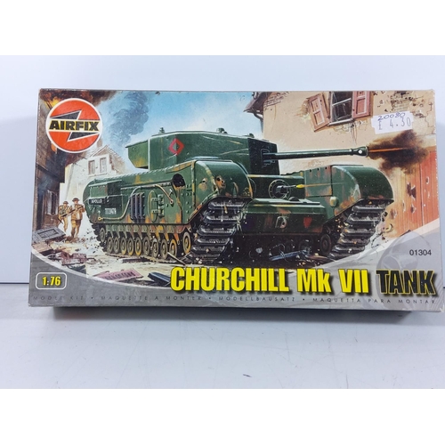 20 - 4 Airfix model kits