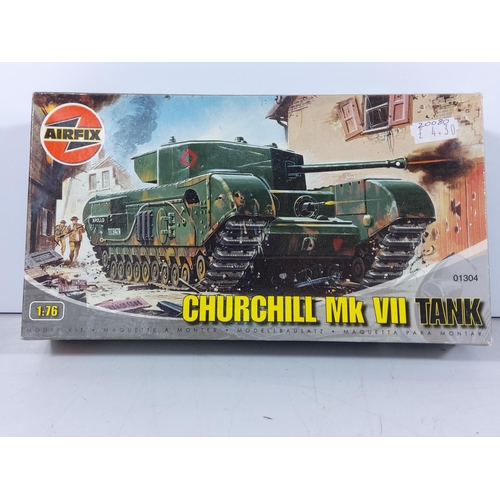 20 - 4 Airfix model kits