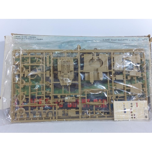 23 - 4 Various model kits