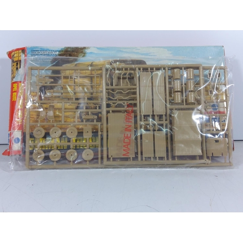 23 - 4 Various model kits