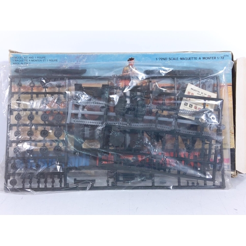 23 - 4 Various model kits