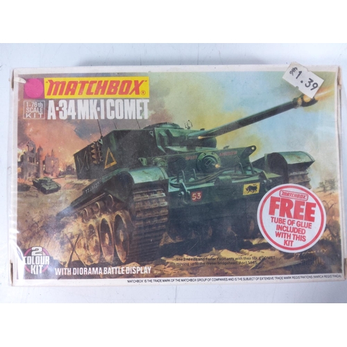 25 - 5 Various model kits