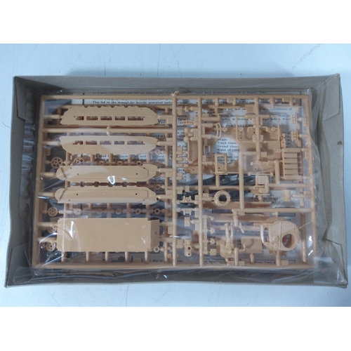 25 - 5 Various model kits