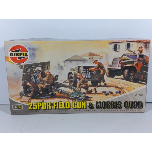 26 - 4 Airfix model kits