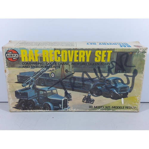 26 - 4 Airfix model kits