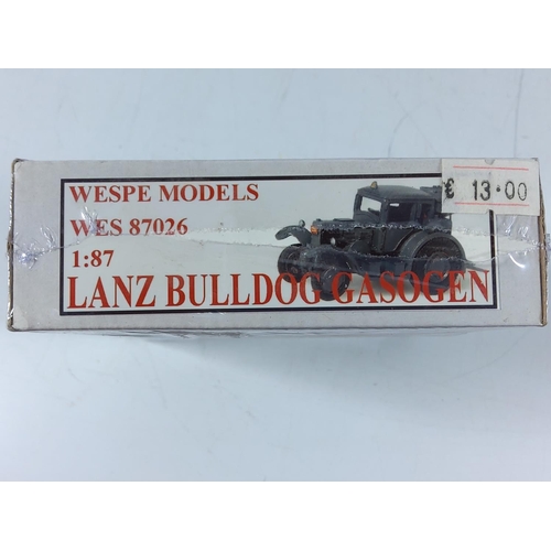 28 - Poster and various model vehicles