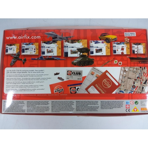 29 - 4 Airfix models kits