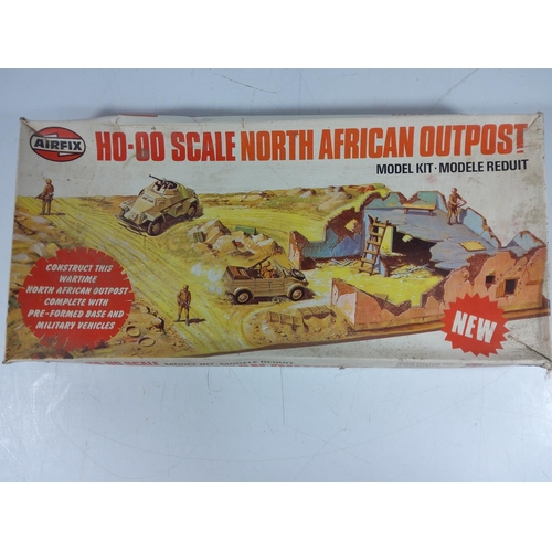 29 - 4 Airfix models kits