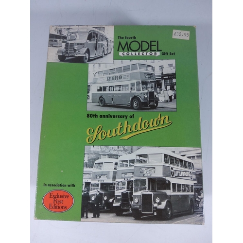 30 - 3 London transport bus sets