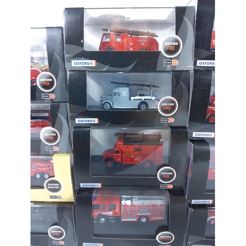 32 - 12 model vehicles inc fire engines