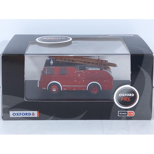 32 - 12 model vehicles inc fire engines