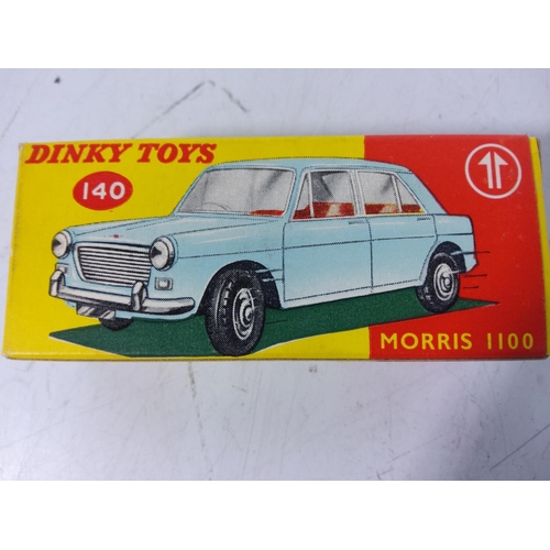 37 - 3 Boxed Dinky toys 140,187,404