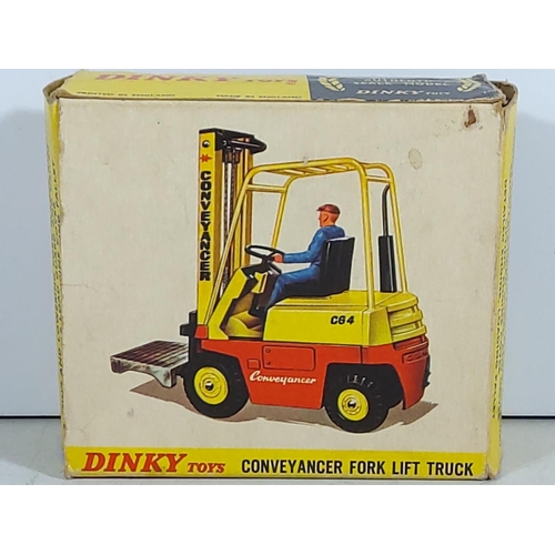 37 - 3 Boxed Dinky toys 140,187,404